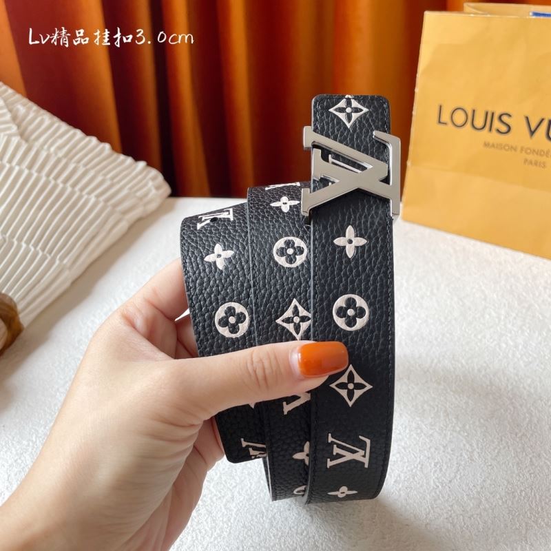 Louis Vuitton Belts